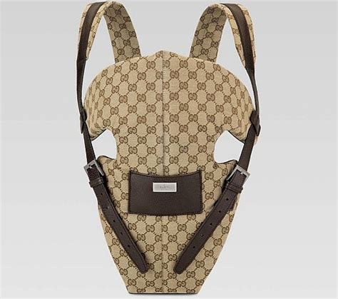 gucci baby bjorn|gucci baby clothes.